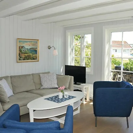 3 Bedroom Stunning In Flekkeroy Prázdninový dům *