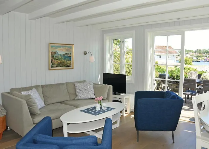 Flekkeroy Paulen Ii Vakantiehuis *