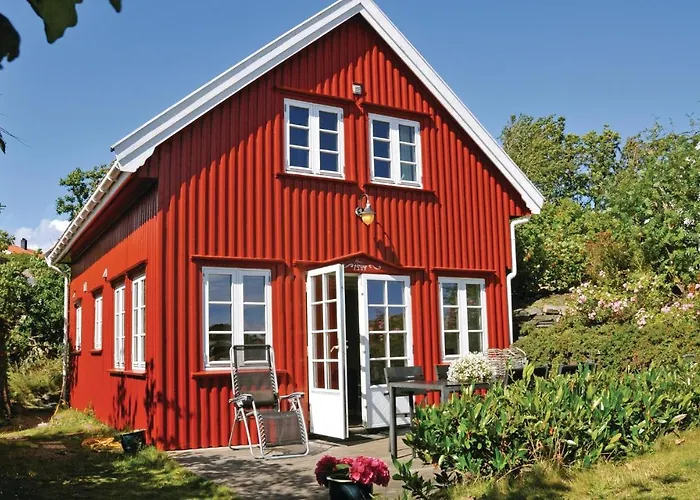 Flekkeroy Paulen Ii Vakantiehuis Movik (Vest-Agder)