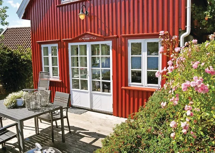 Vakantiehuis Flekkeroy Paulen Ii *